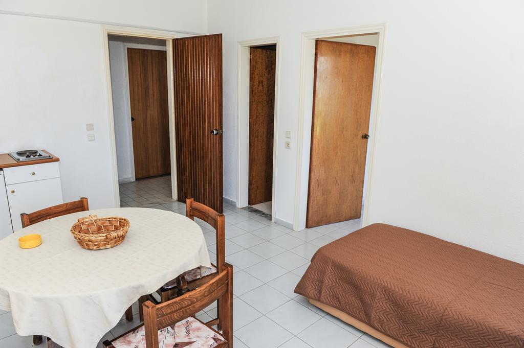 Hotel Margaret Kremastí Quarto foto